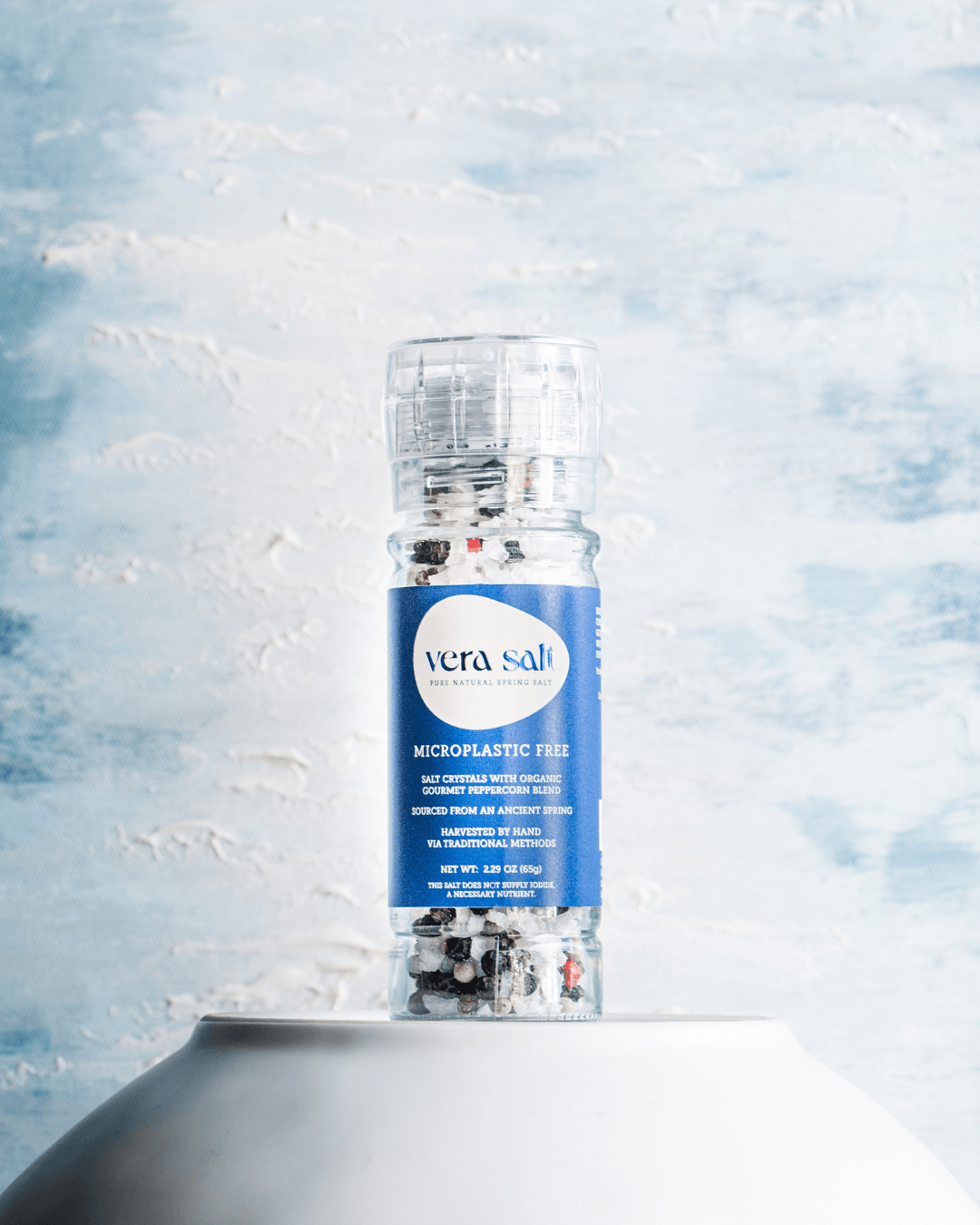 Spring Salt & Pepper | Ceramic Grinder (80g)