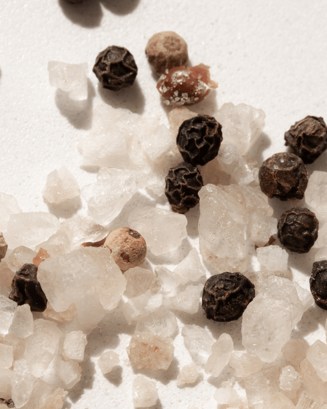 Spring Salt & Pepper | Ceramic Grinder (80g)