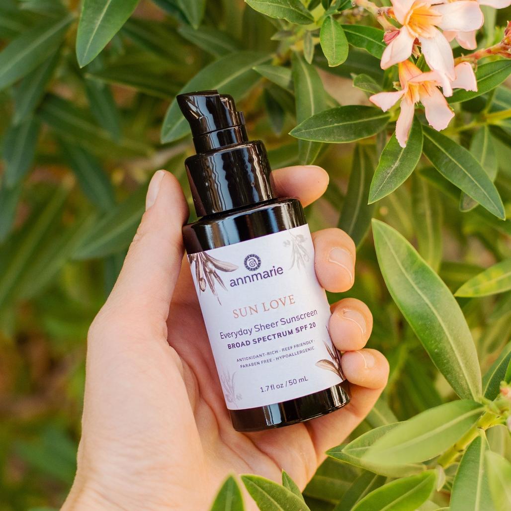 Sun Love | Everyday Sheer Sunscreen 50mL