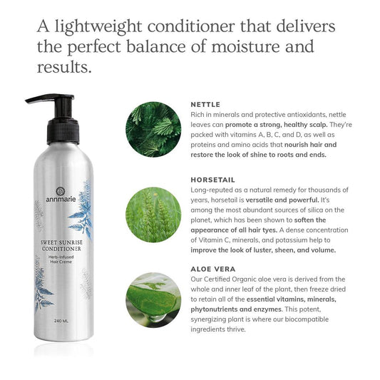 Sweet Sunrise Conditioner 240ml