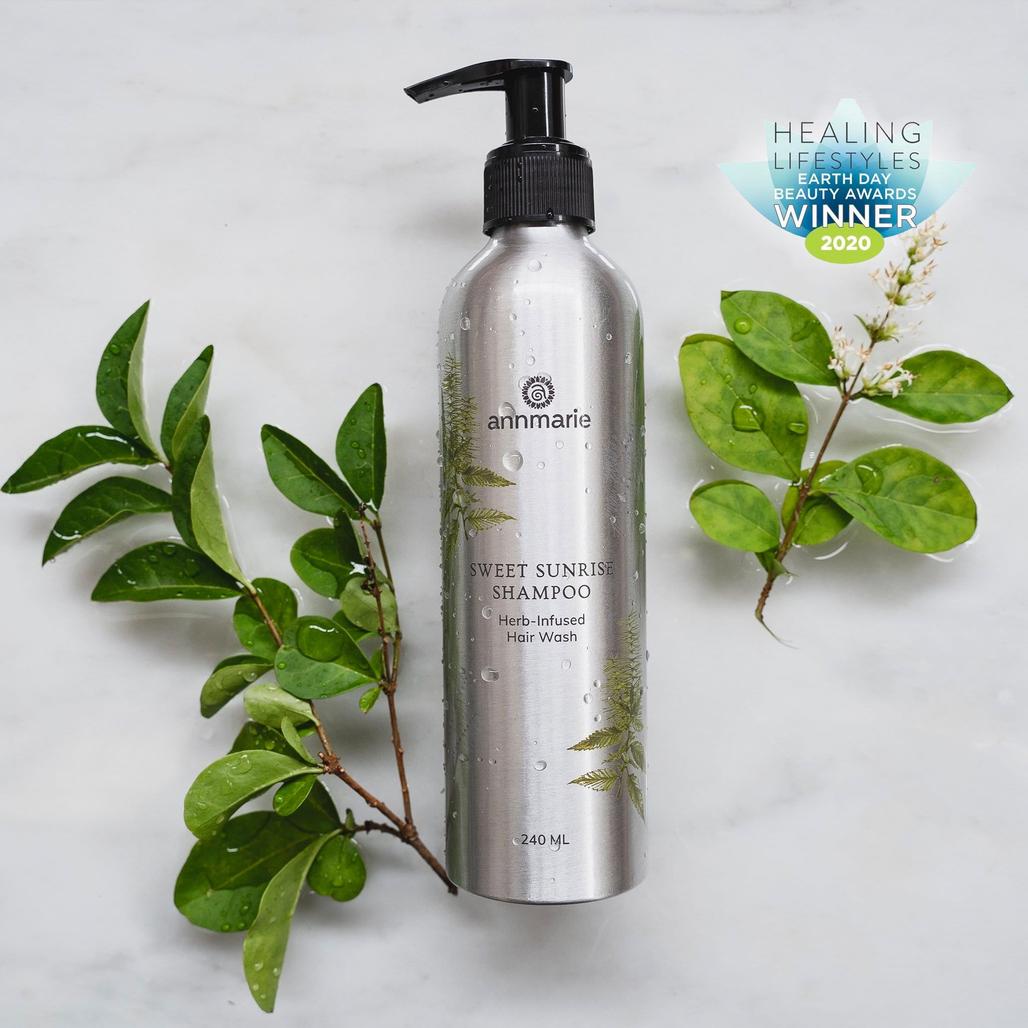 Sweet Sunrise Shampoo | 240mL