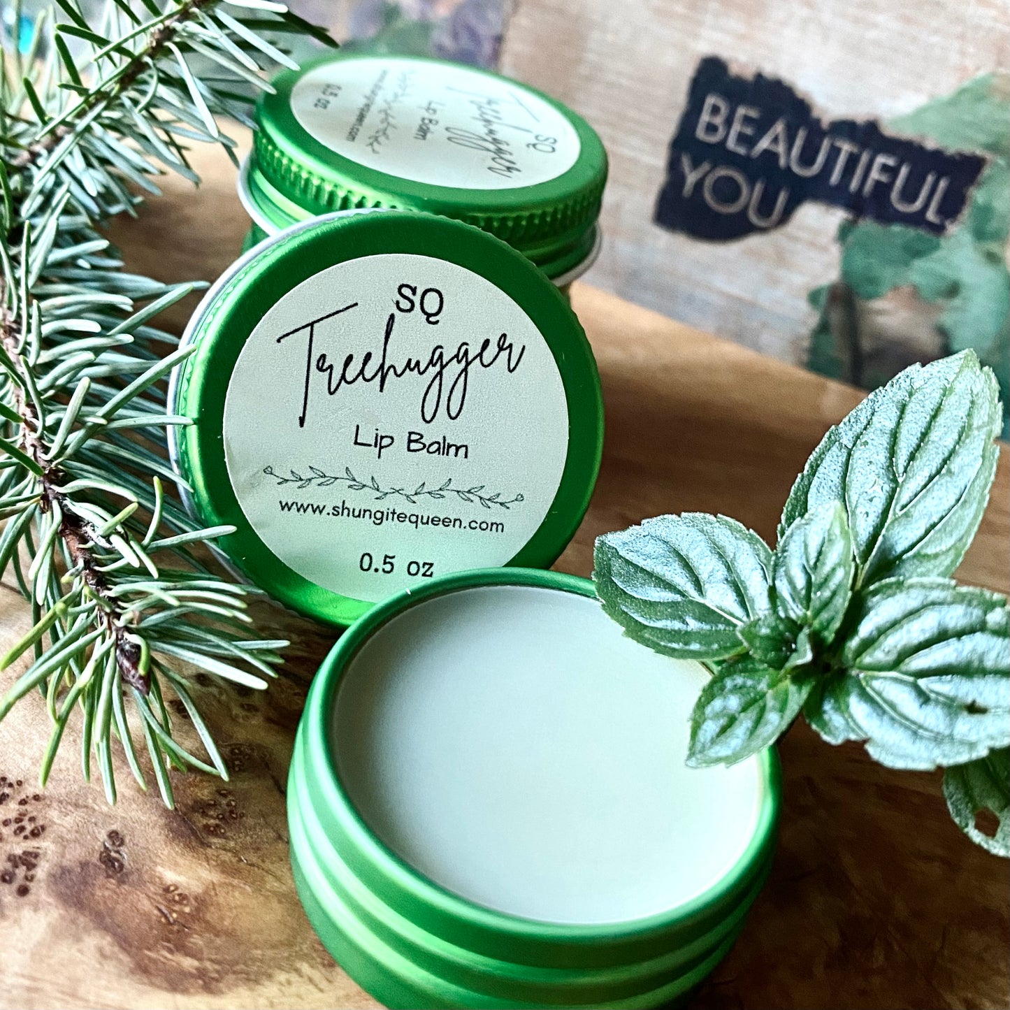 Treehugger Lip Balm