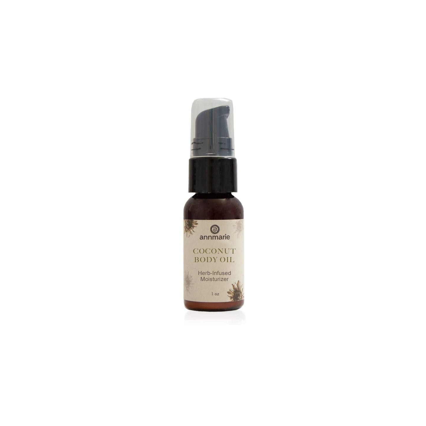 Coconut Body Oil | Travel Size 1 oz
