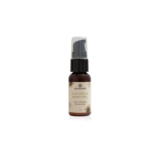 Coconut Body Oil | Travel Size 1 oz