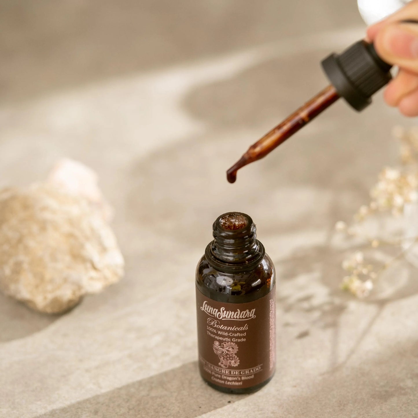Dragon’s Blood 100% Pure | Sangre de Grado (Croton Lechleri) 30 mL