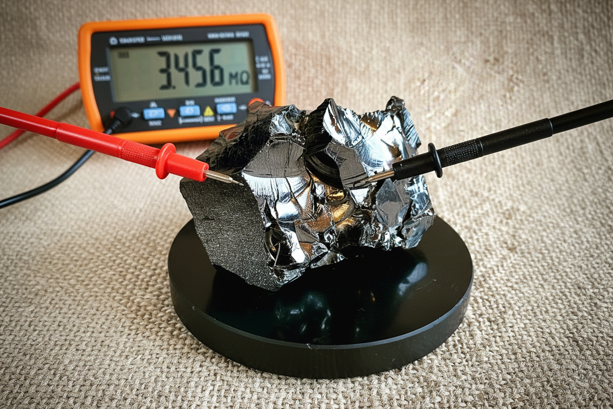 Elite Shungite Multimeter Hero