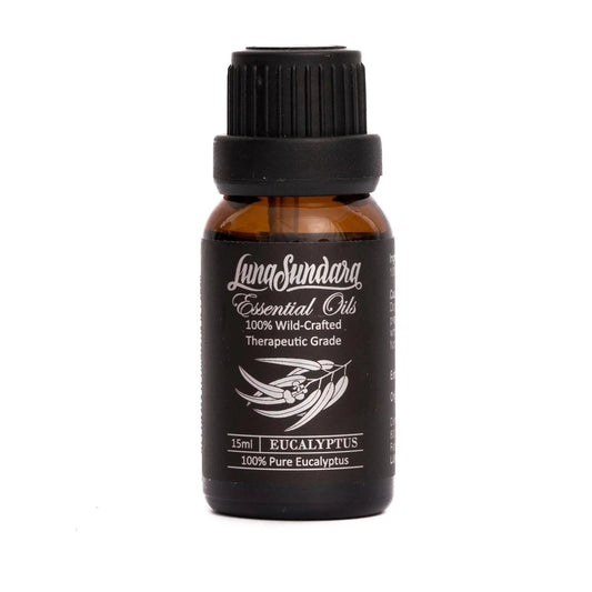 Eucalyptus Essential Oil | 100% Pure Wildcrafted (15 ml)