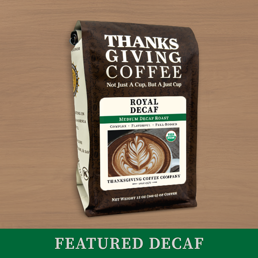 Royal Decaf
