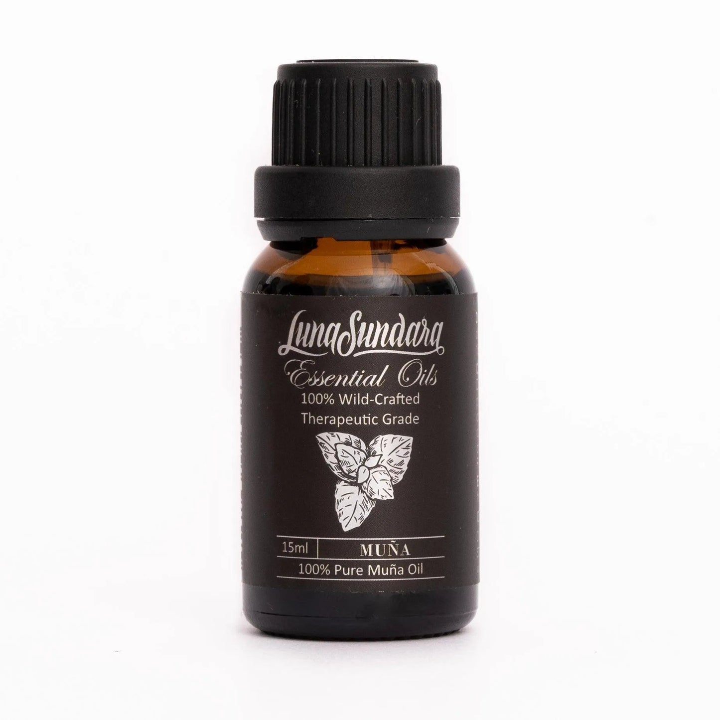 Muña Essential Oil | 100% Pure Wildcrafted (15ml)