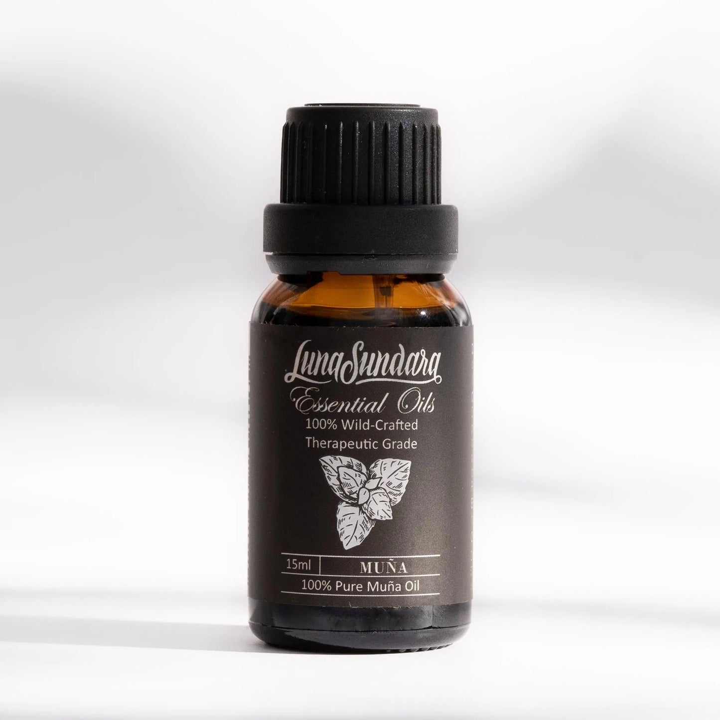 Muña Essential Oil | 100% Pure Wildcrafted (15ml)