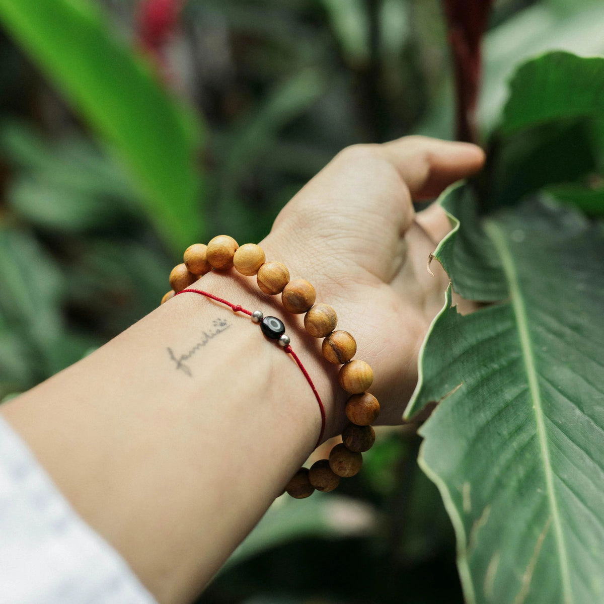 Palo Santo Bracelet |  100% Sustainable