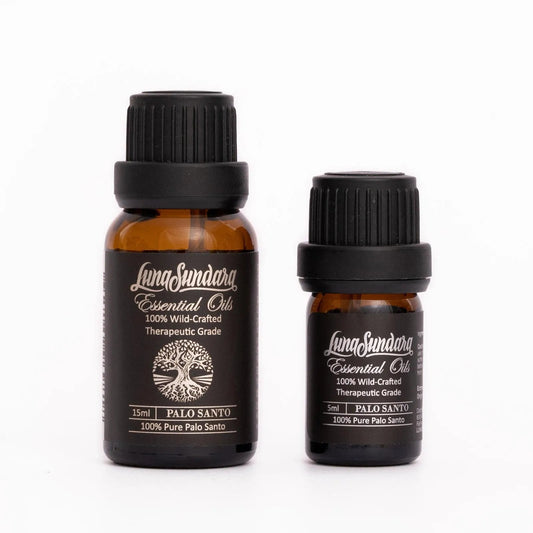Palo Santo Essential Oil Peruvian | 100% Pure Wildcrafted