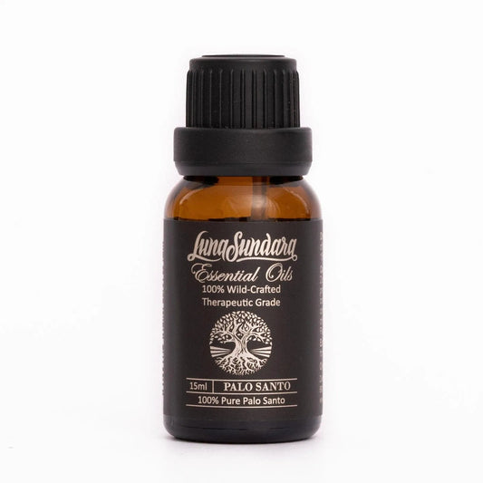Palo Santo Essential Oil Peruvian | 100% Pure Wildcrafted