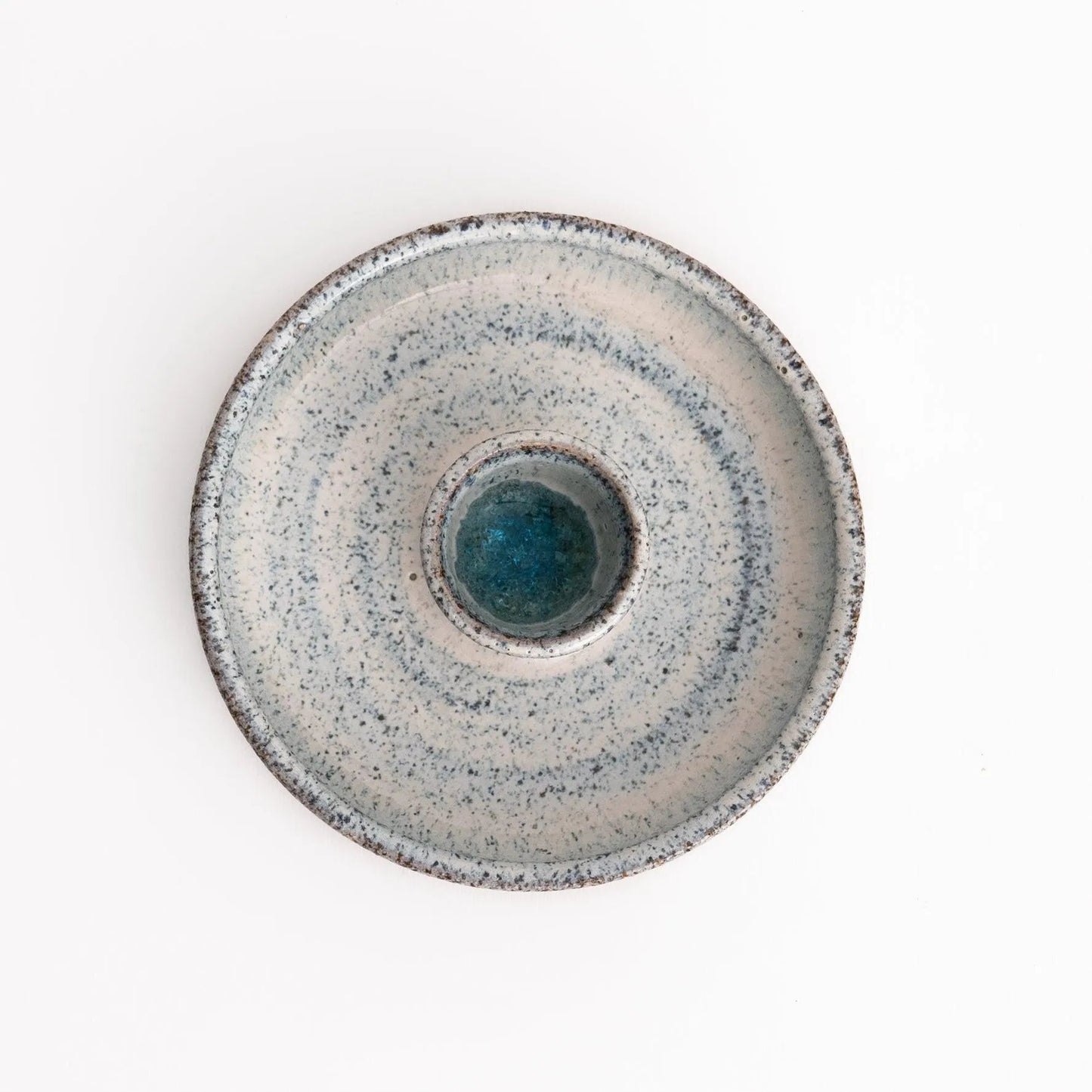 Palo Santo Holder | Handmade Stoneware Pottery