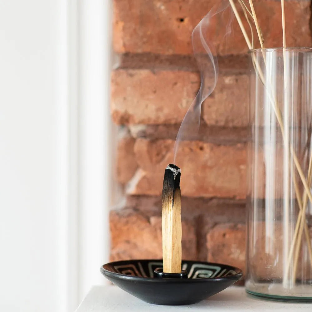 Palo Santo Smudging Sticks, Ecuador, Single Pack (8 Sticks)