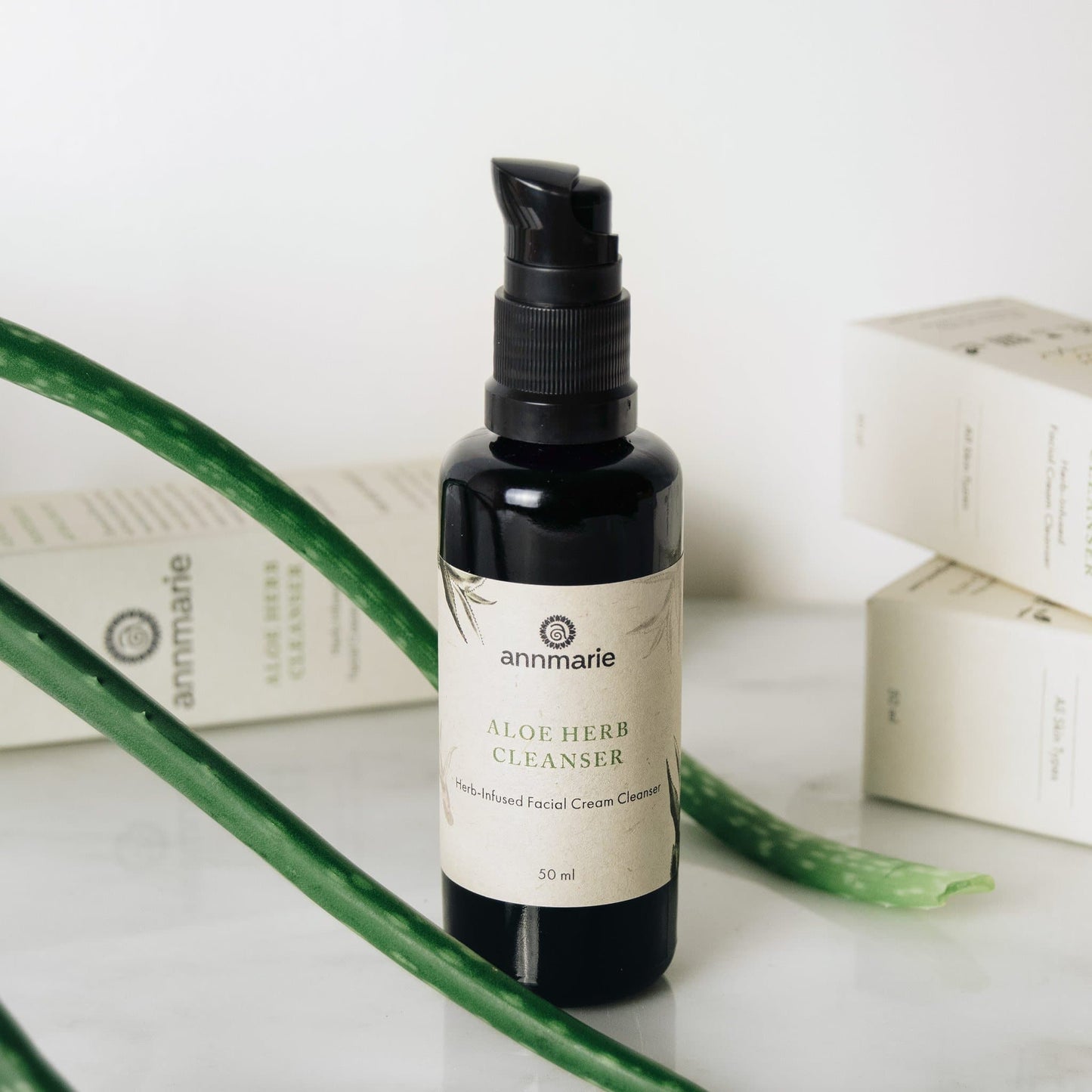 Aloe Herb Cleanser 50ml