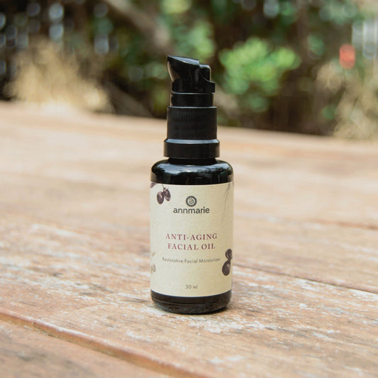 Anti-Aging Facial Oil 30ml