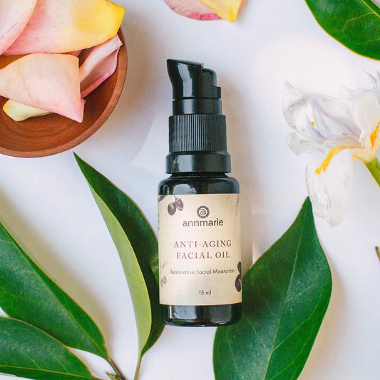 Anti-Aging Facial Oil 15ml