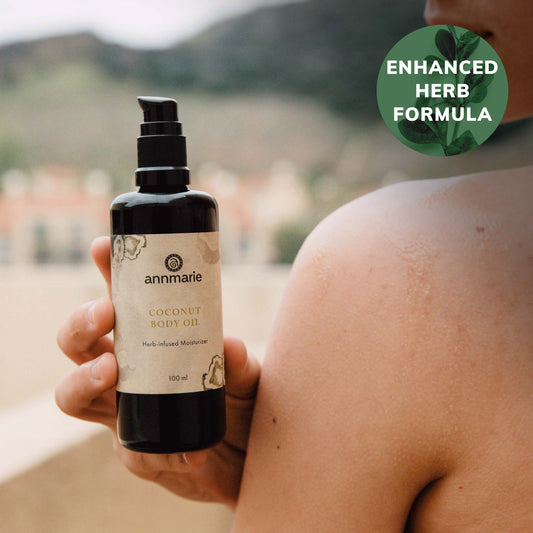 Coconut Body Oil 100ml