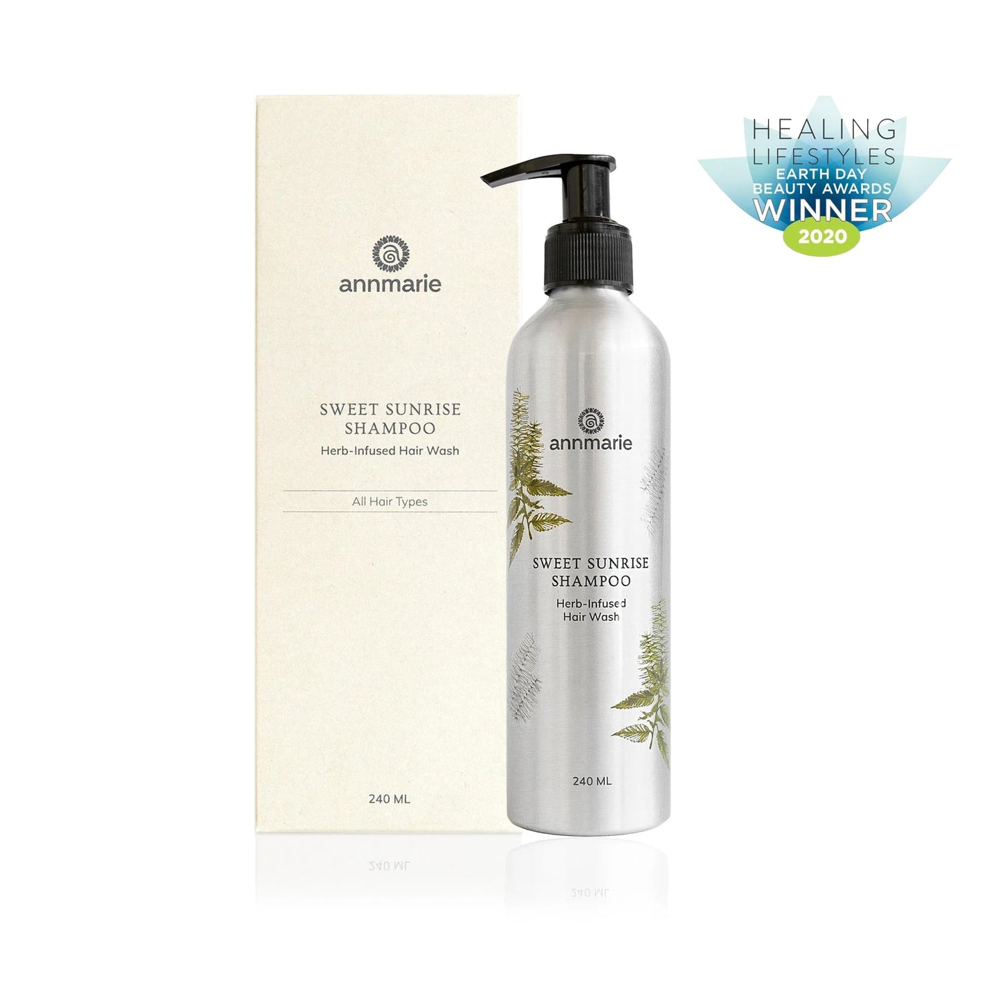 Sweet Sunrise Shampoo | 240mL
