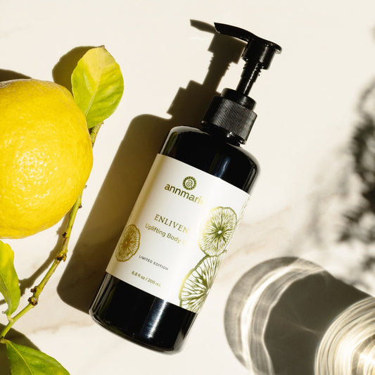 Enliven Body Oil 200ml