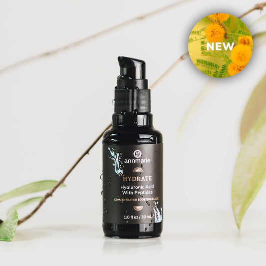 Hydrate | Hyaluronic Acid With Peptides 30ml