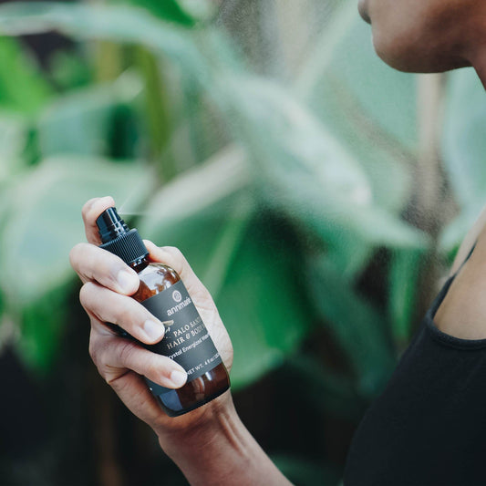 Palo Santo Hair & Body Mist 4oz