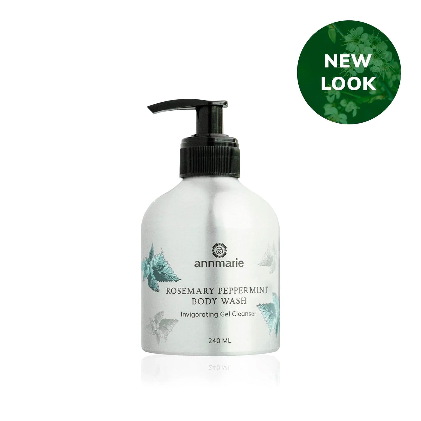 Rosemary Peppermint Hand & Body Wash 240ml