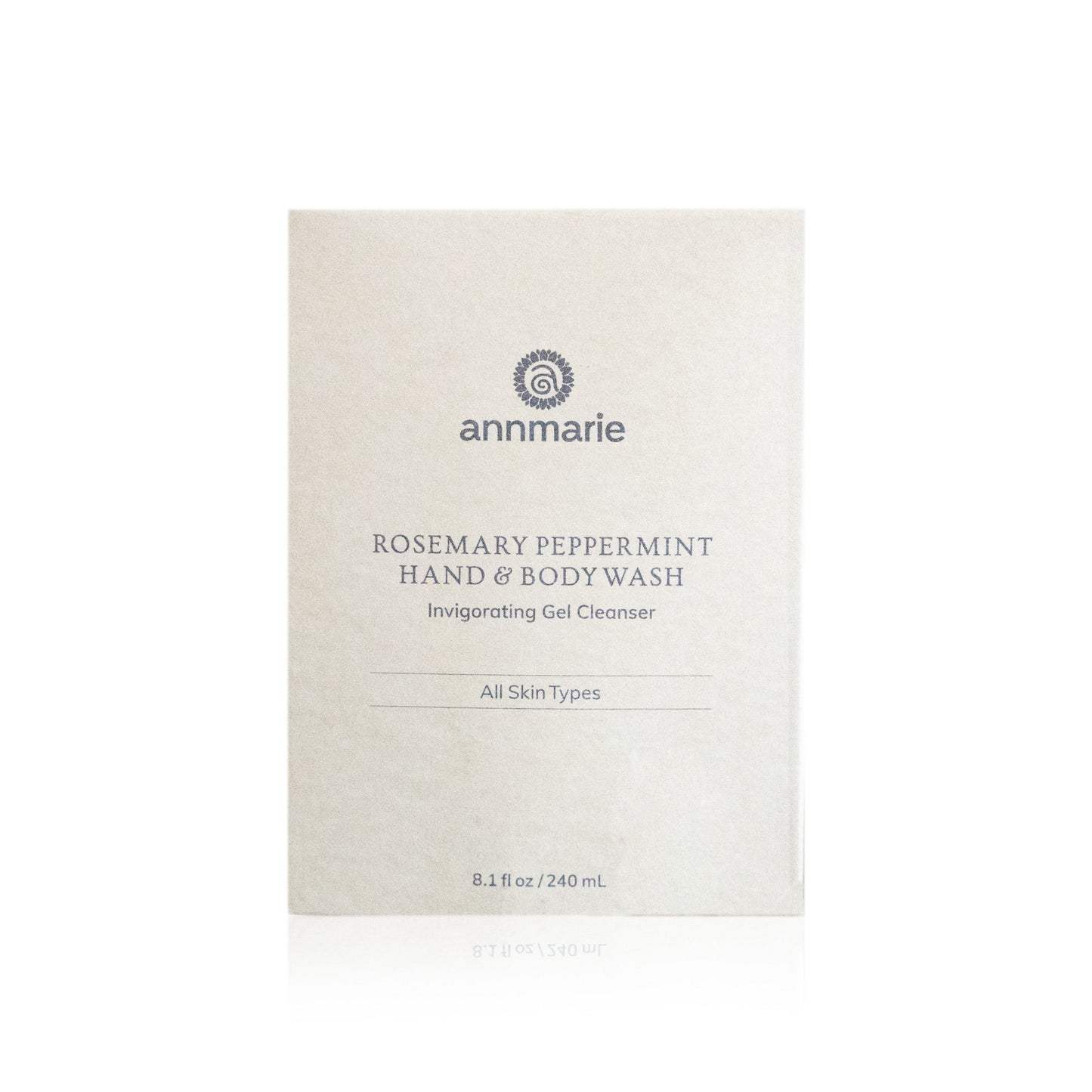 Rosemary Peppermint Hand & Body Wash 240ml