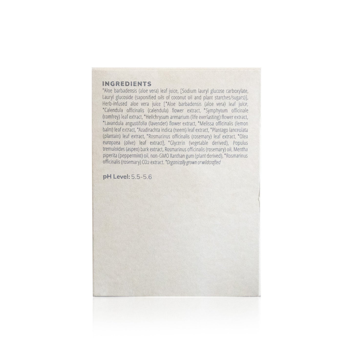 Rosemary Peppermint Hand & Body Wash 240ml