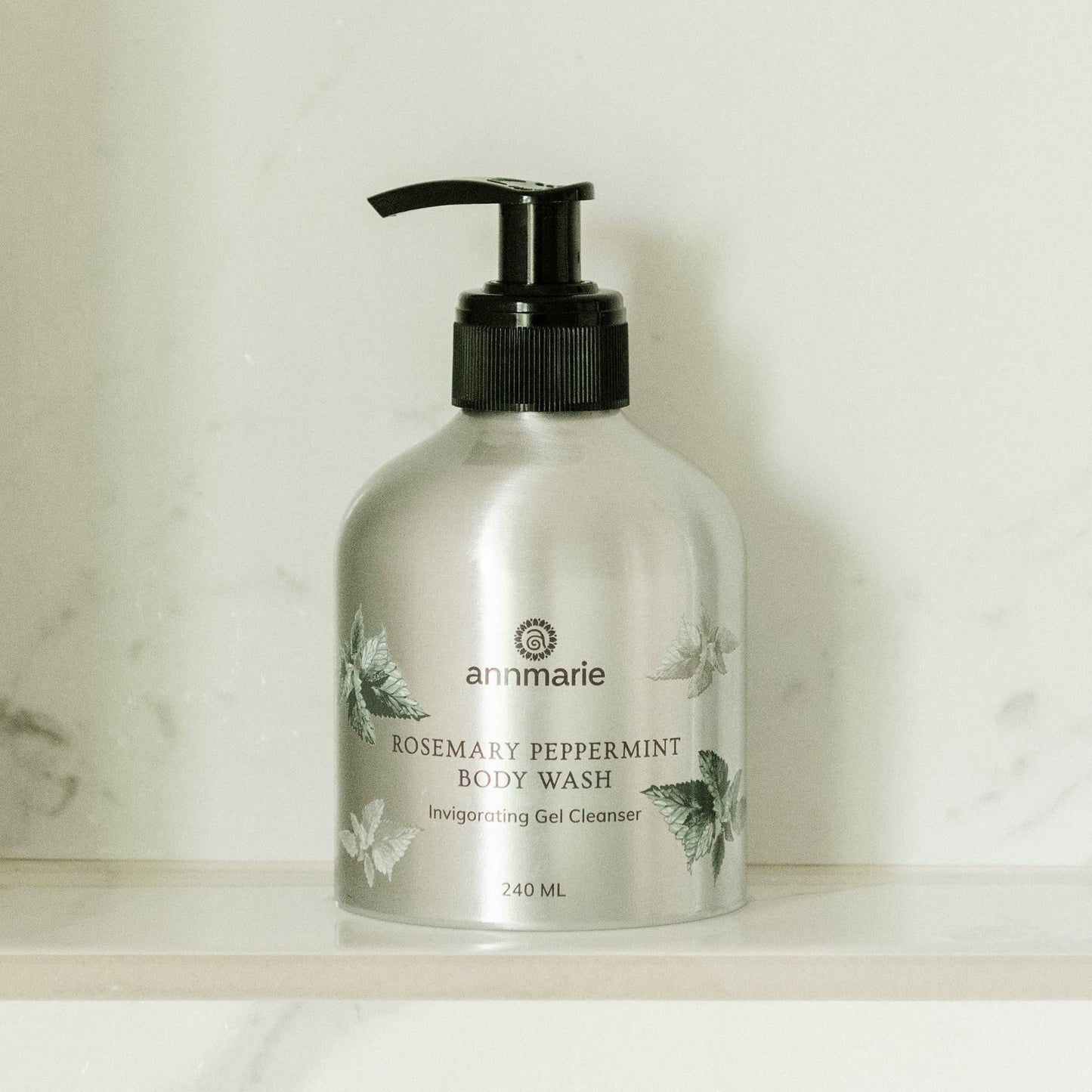 Rosemary Peppermint Hand & Body Wash 240ml