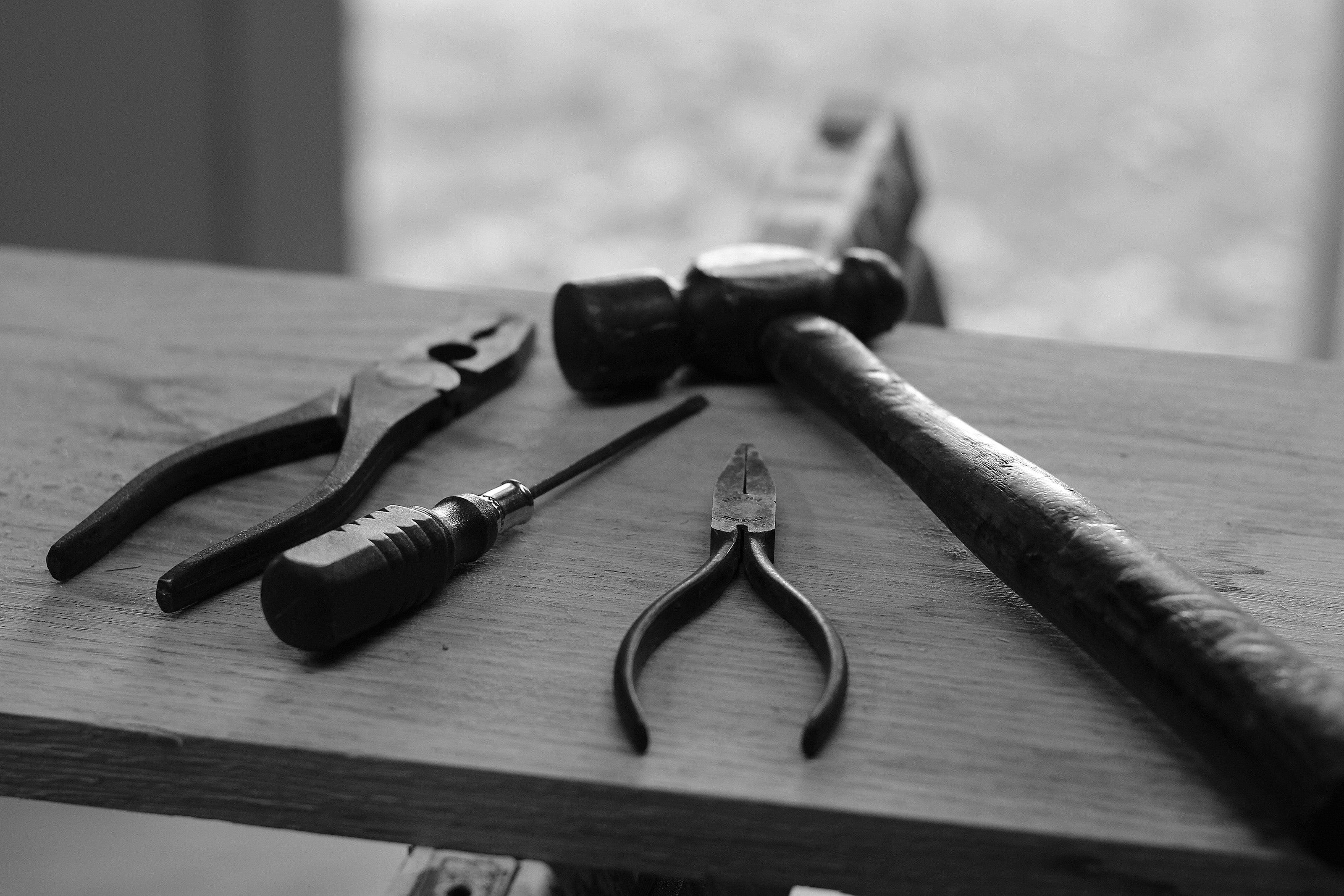 tools on board