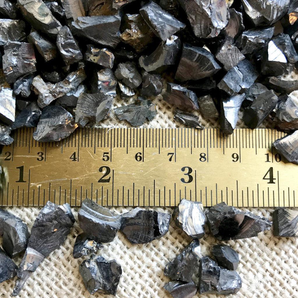 Elite Shungite Water Detoxification Stones - Shungite Queen